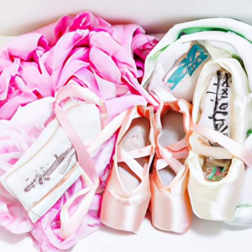 ballet slippers