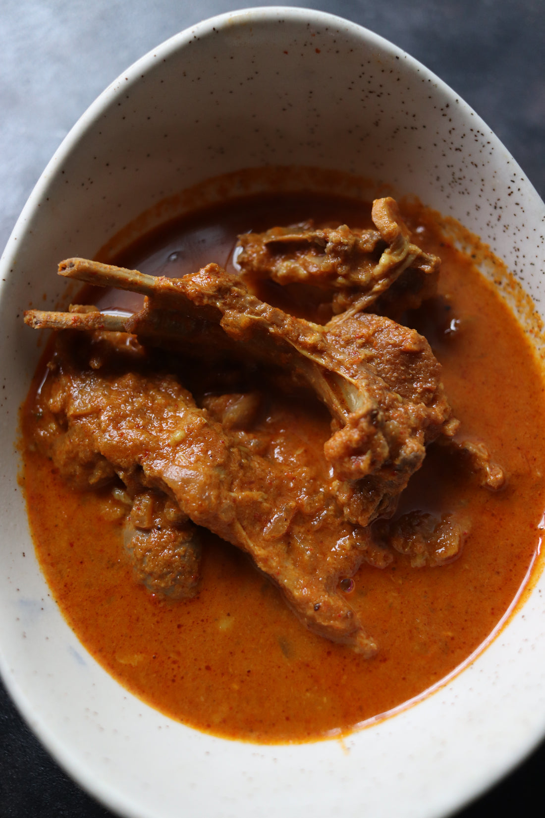 Spicy Mutton Jeera Curry