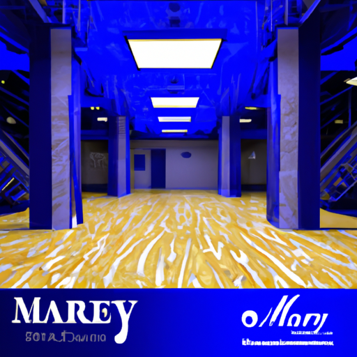 marley dance floor