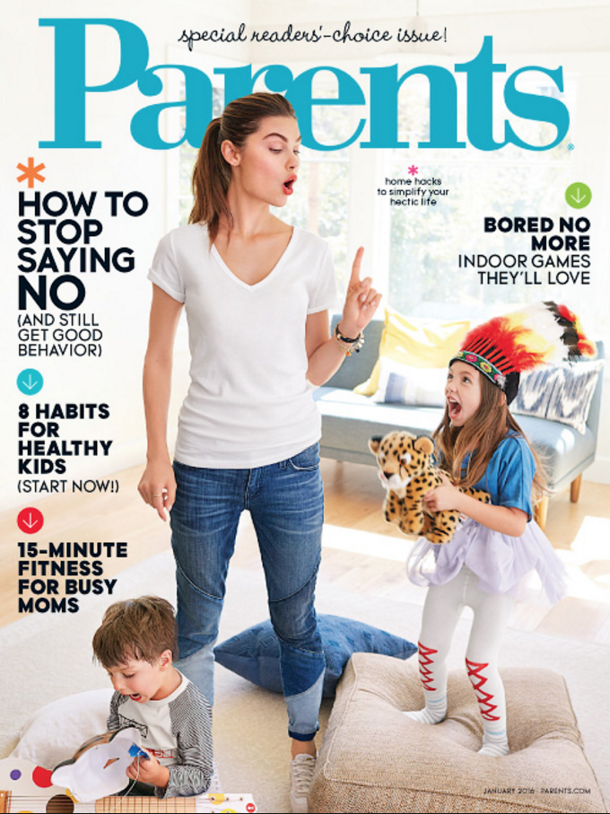 Thursday Freebies-Free Two Year Subscription to Parents Magazine