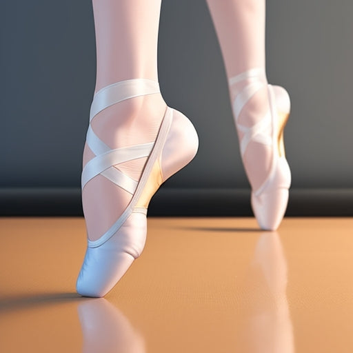 Train ballet anywhere with our portable practice board. Durable and non-slip, it's the perfect on-the-go training companion. Click to elevate your ballet skills!
