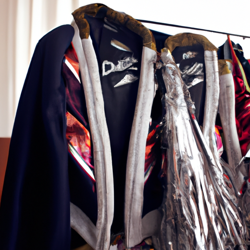 dance competition jackets