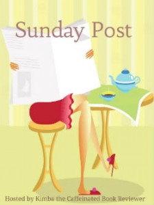 Sunday Post: Book Pre-order Campaigns & Giveaways Galore – 2/13/22