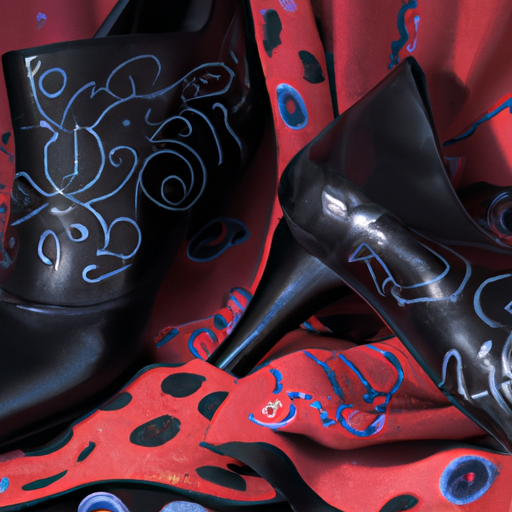 flamenco shoes