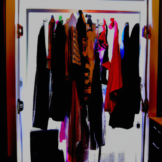 Discover the ultimate storage solution for your clothing! Clear window garment bags keep your wardrobe organized and visible. Click here to revolutionize your closet!