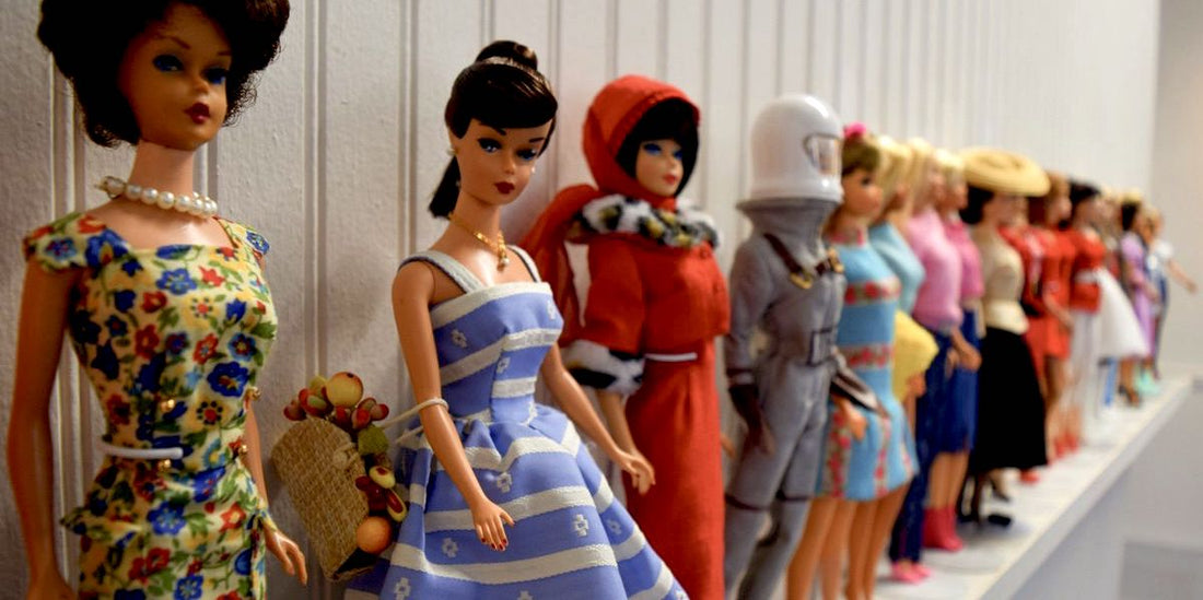 Travels with Barbie, From Tehran to Paris to New York