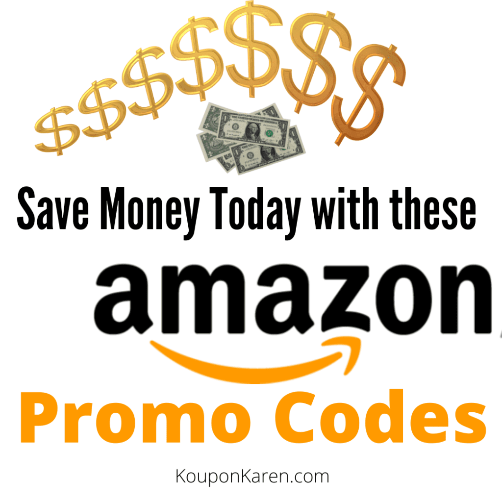 *HOT* Amazon Promo Codes – 9/25/22 – 10/1/22 – Save up to 80%