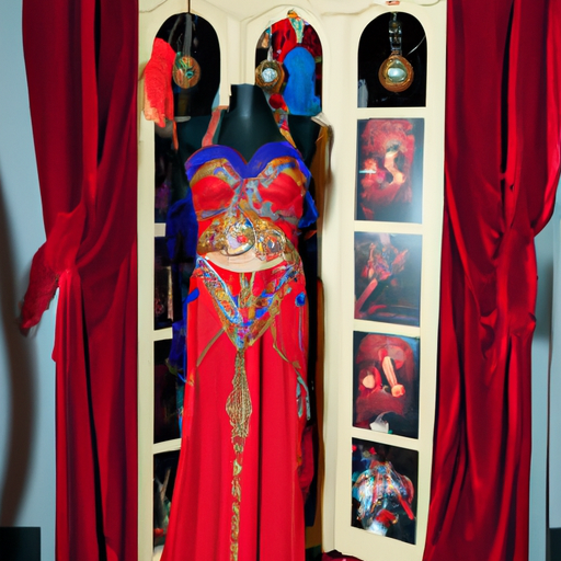 professional belly dance costumes