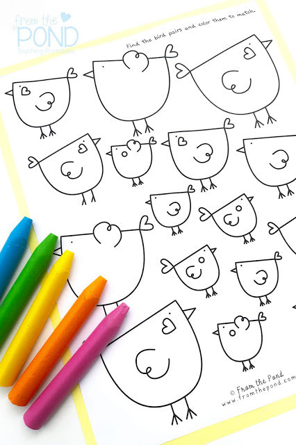 New Coloring Pages