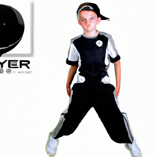 dancewear for boys