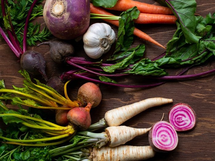 Why Roasted Root Veggies Are a Winter Nutrition Win