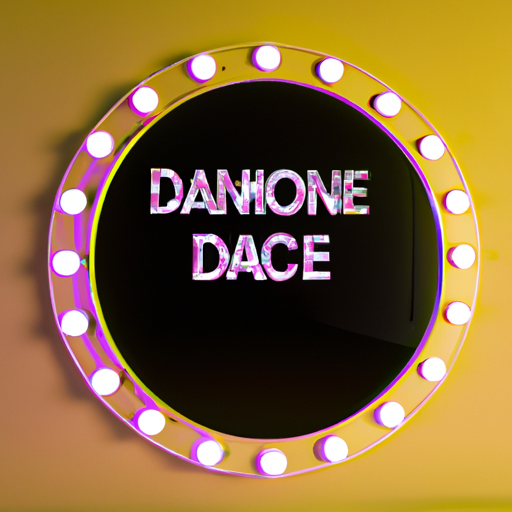 dance mirror