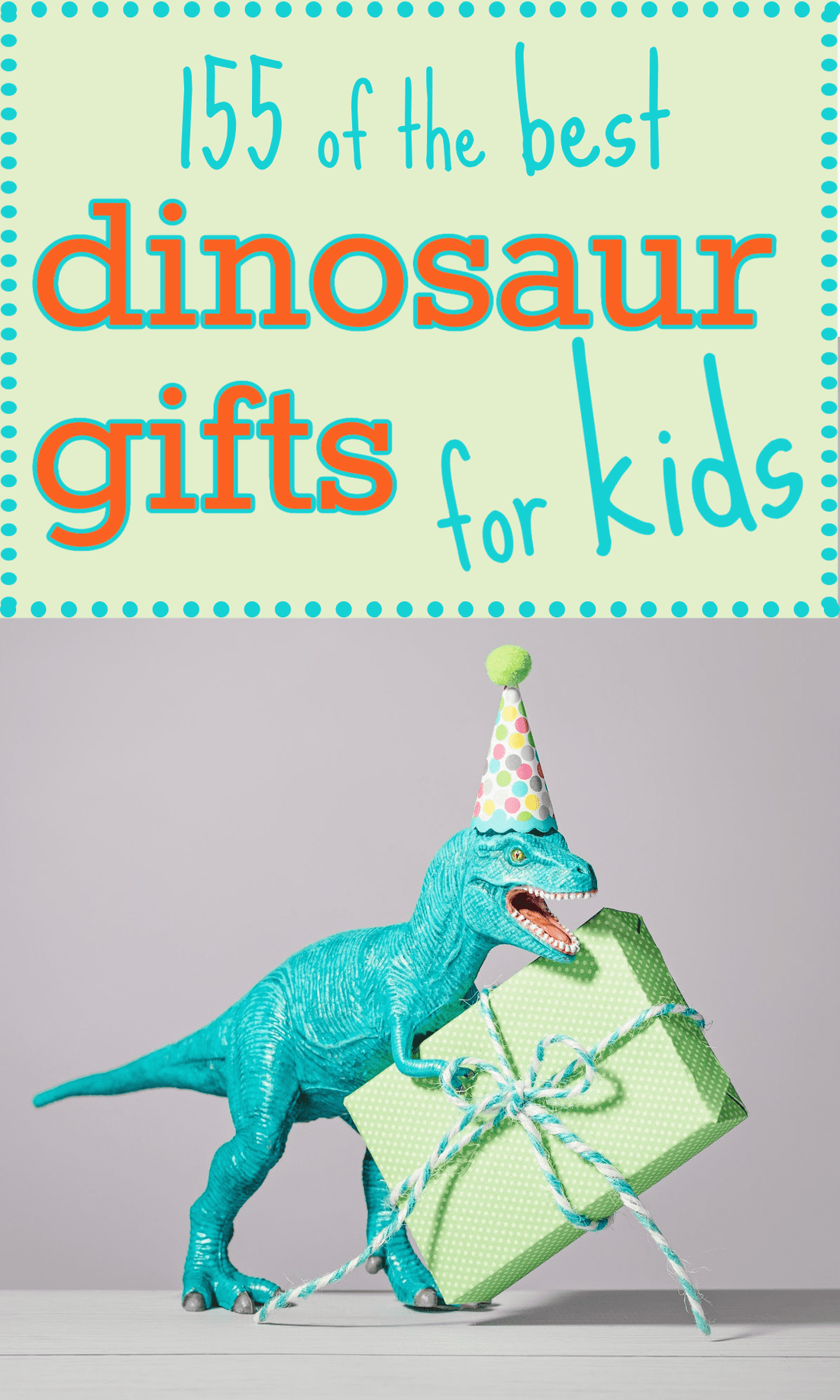 Best Dinosaur Gifts