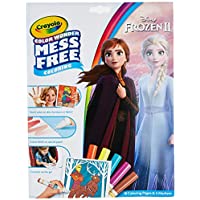 Crayola Frozen Color Wonder Coloring Book & Markers only $3.47