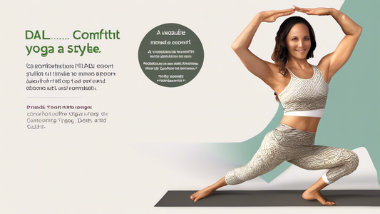 Sure, here is a DALL-E prompt that relates to the article title Dance with Style and Comfort: Personalized Yoga Outfits:

**A person doing yoga in a personalized yoga outfit, with a stylish and comfor
