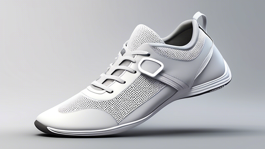 A pair of lightweight dance sneakers with a sleek, modern design, perfect for urban environments. The sneakers should have a breathable mesh upper, a flexible midsole, and a durable outsole. They shou
