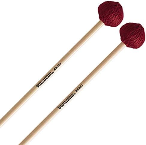 Rattan Series Mallets, inch (RS251)