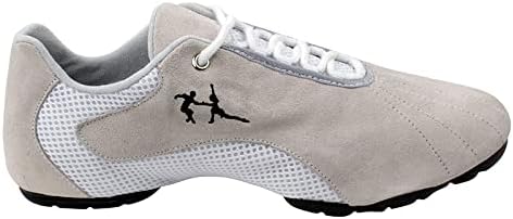 Very Fine Unisex-Adult Jazz Ballroom Exercise Dance Sneaker Shoes VFSN016 + Shoe Bag