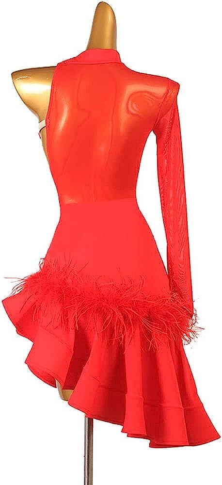 New Latin Dance Costume Performance Competition Costume Rumba Cha Cha Dance Costume Female Professional Customization