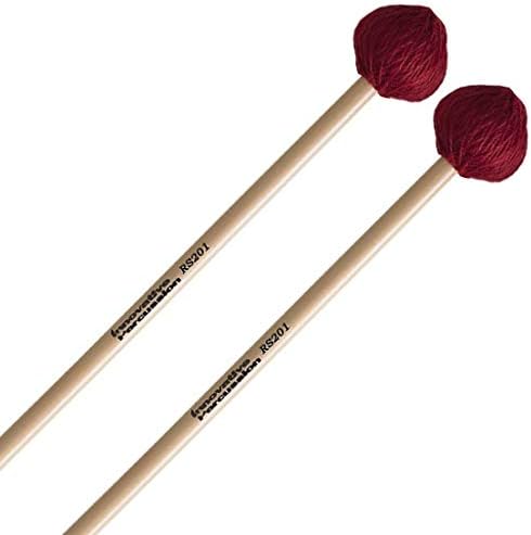 Rattan Series Vibraphone/Marimba Mallets, inch (RS201)