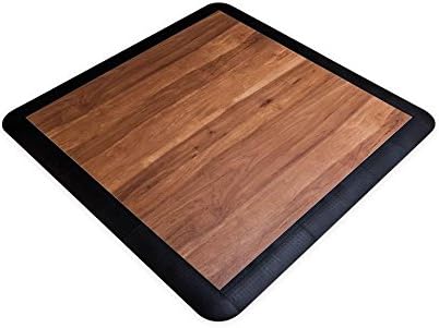 3'x3' Practice Dance Floor (Dark Maple)