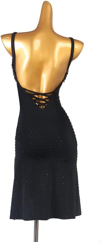 Latin Competition Dance Dresses Tango Standard Dance Dresses Cha Cha Dance Costumes Salsa Professional Dance Outfit