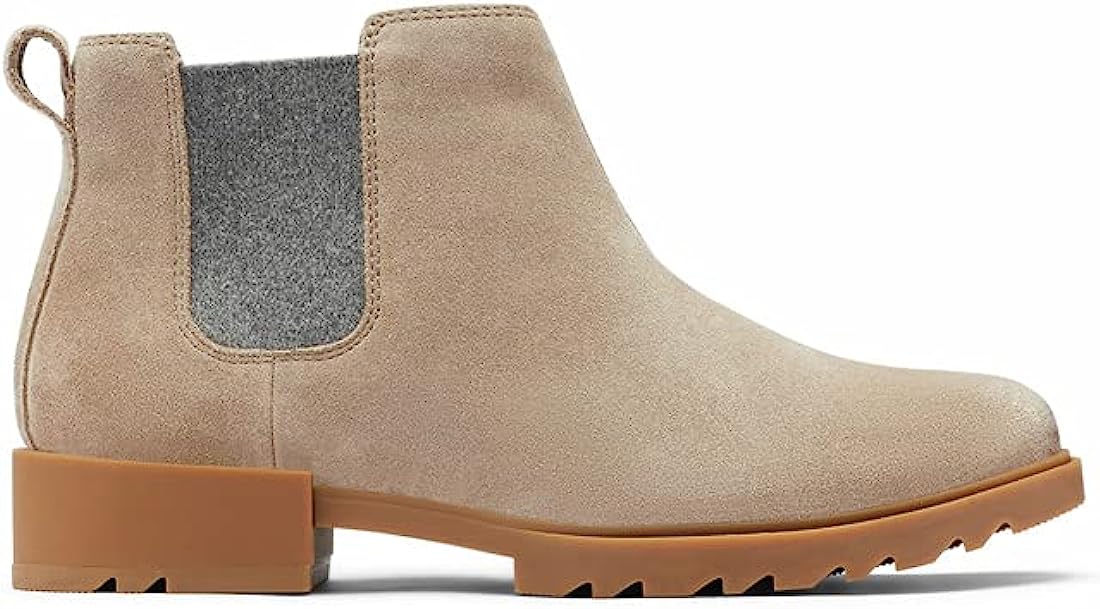 Women's Emelie II Chelsea Boot — Waterproof Leather Rain Boots