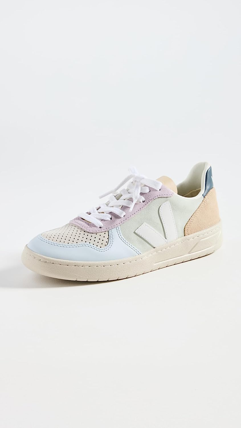 Women's V-10 Suede Sneakers