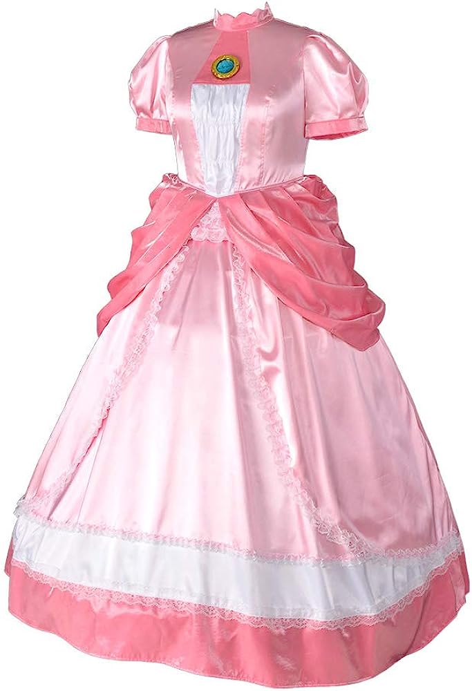 Women's Princess Cosplay Costume