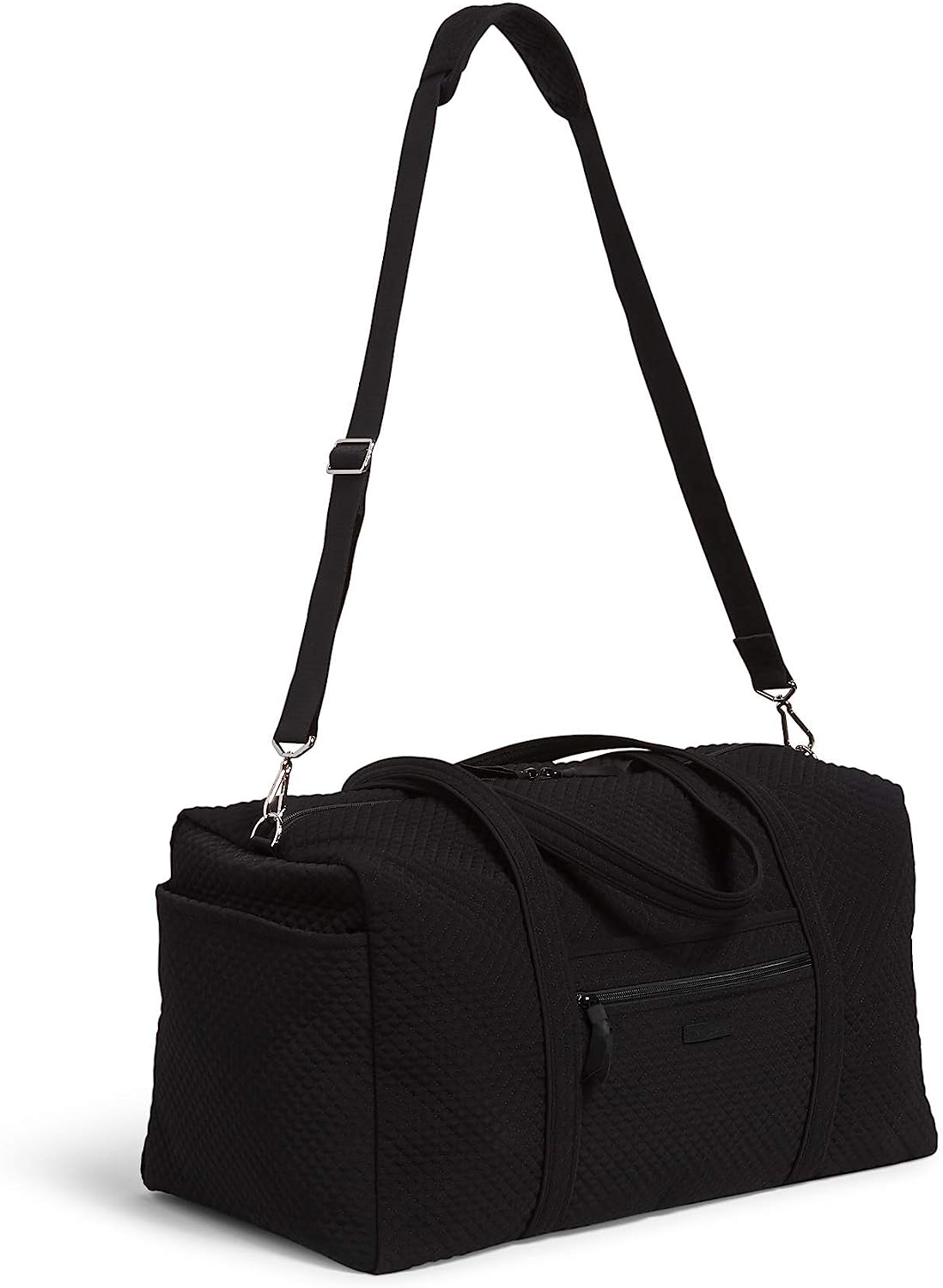 Women's Microfiber Large Travel Duffle Bag
