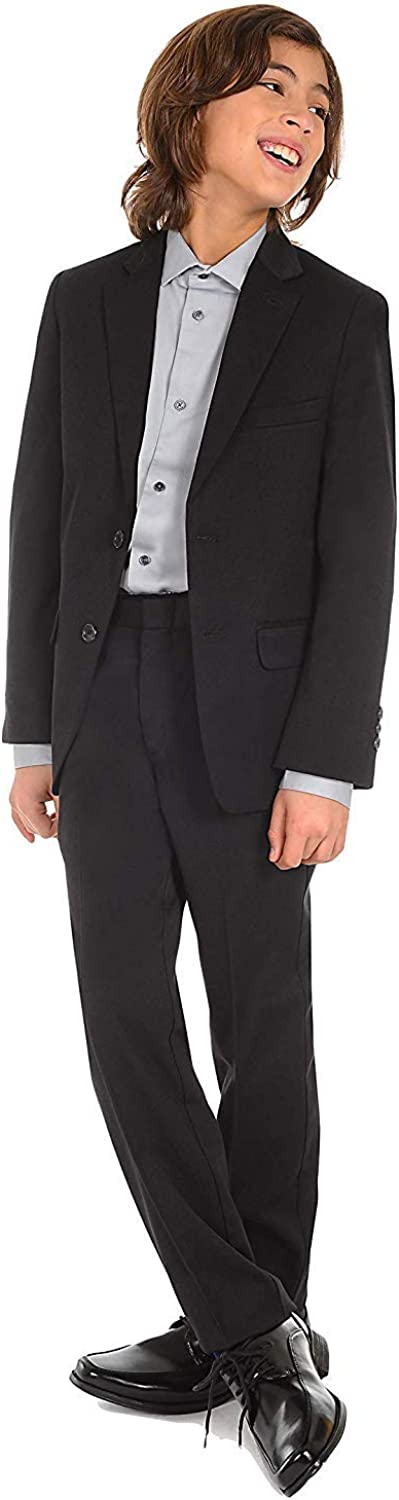 Boys' 2-Piece Formal Suit Set