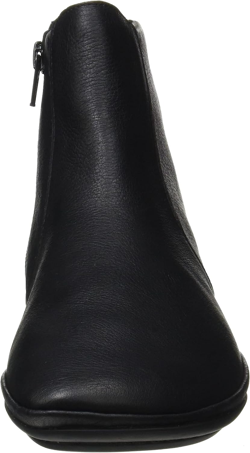 Women's Chelsea boot, Black, uk 2/us 00