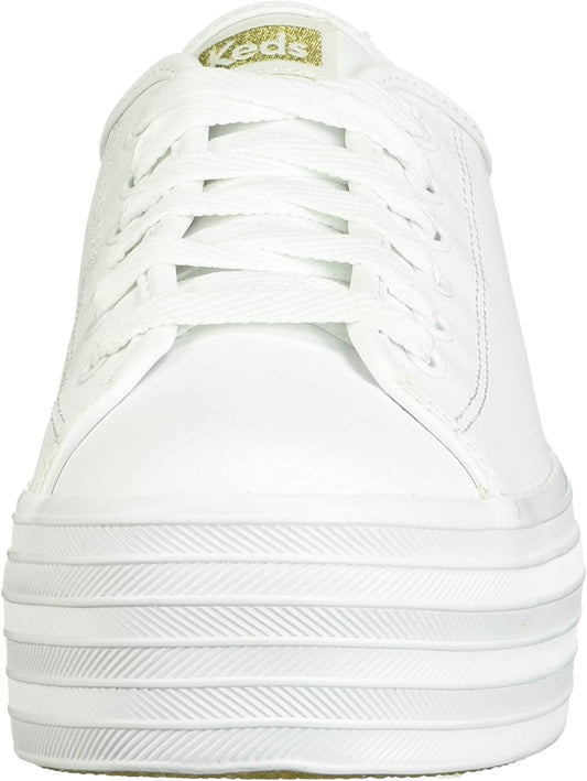 Women's Triple Up Leather Sneaker