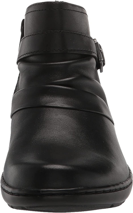 Women's Cora Rouched Ankle Boot