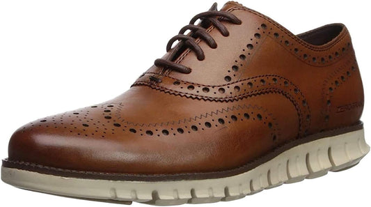 Men's Zerogrand Wing Ox Leather Oxford