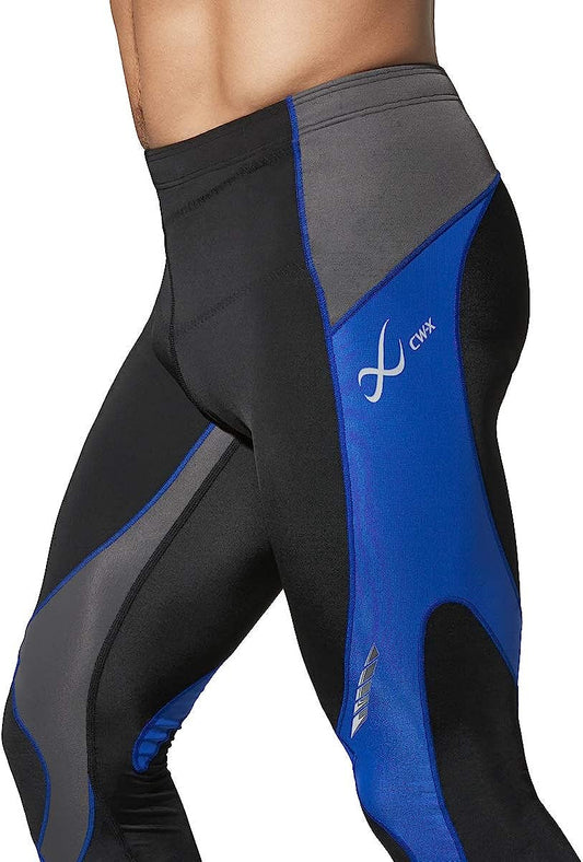 Men's Stabilyx Joint Support Compression Sports Tights