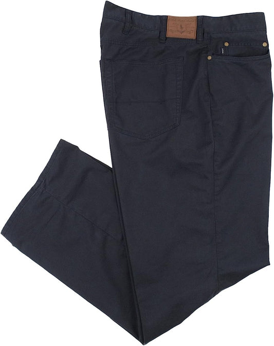 Men's Big & Tall Stretch Classic Fit Chino Pants
