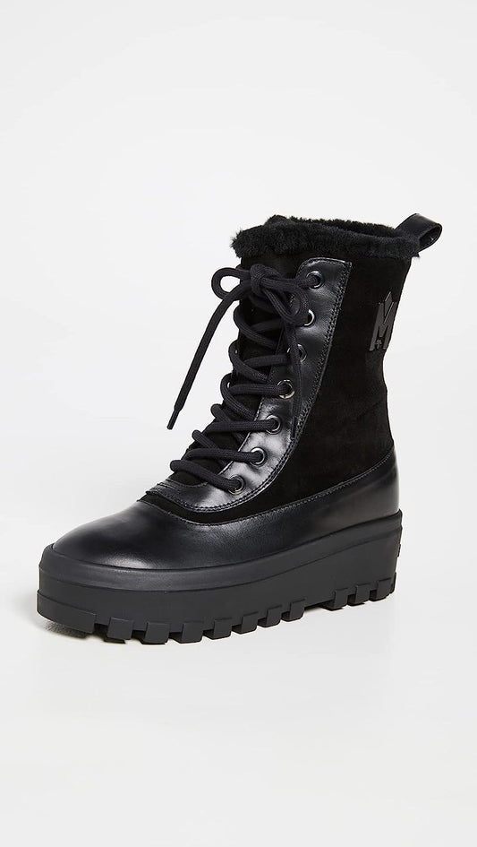 Women's Hero Lug Sole Boots