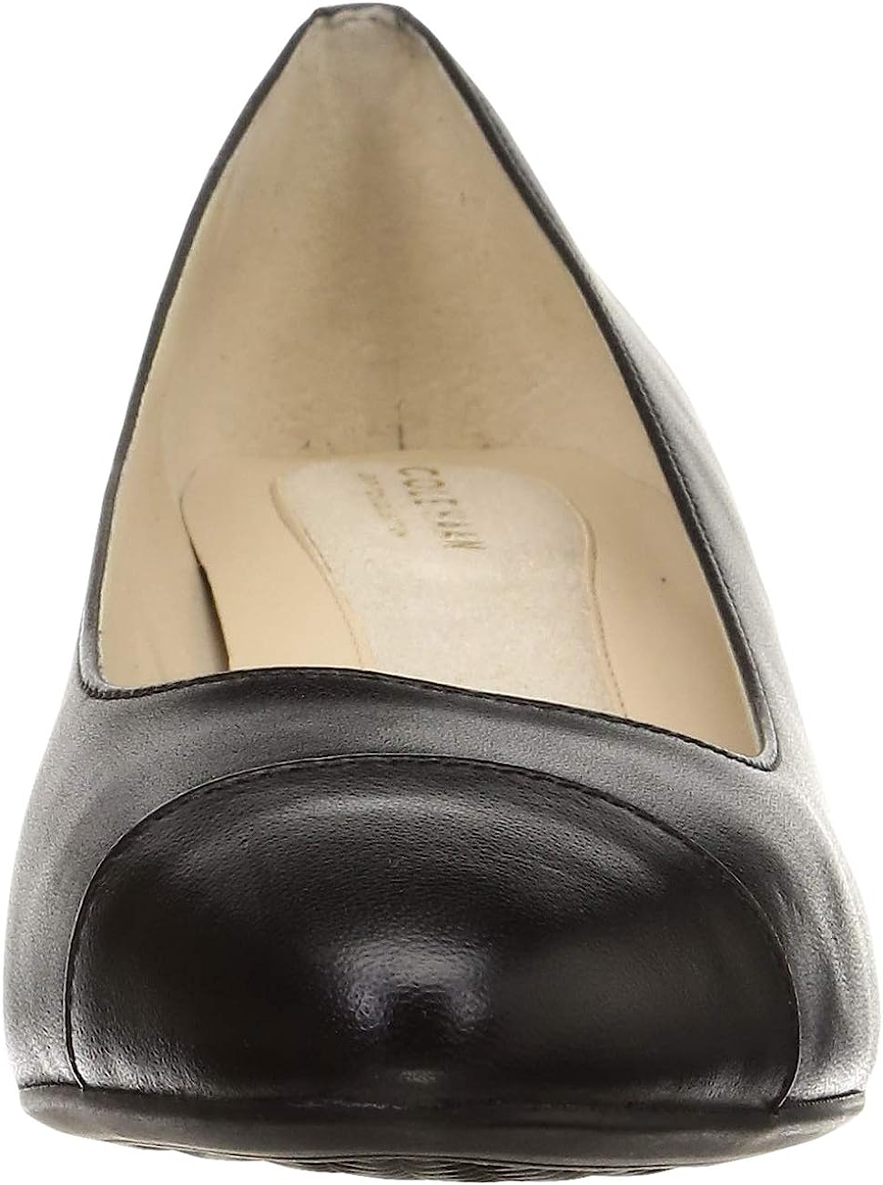 Women's The Go-to Block Heel Pump (45mm)