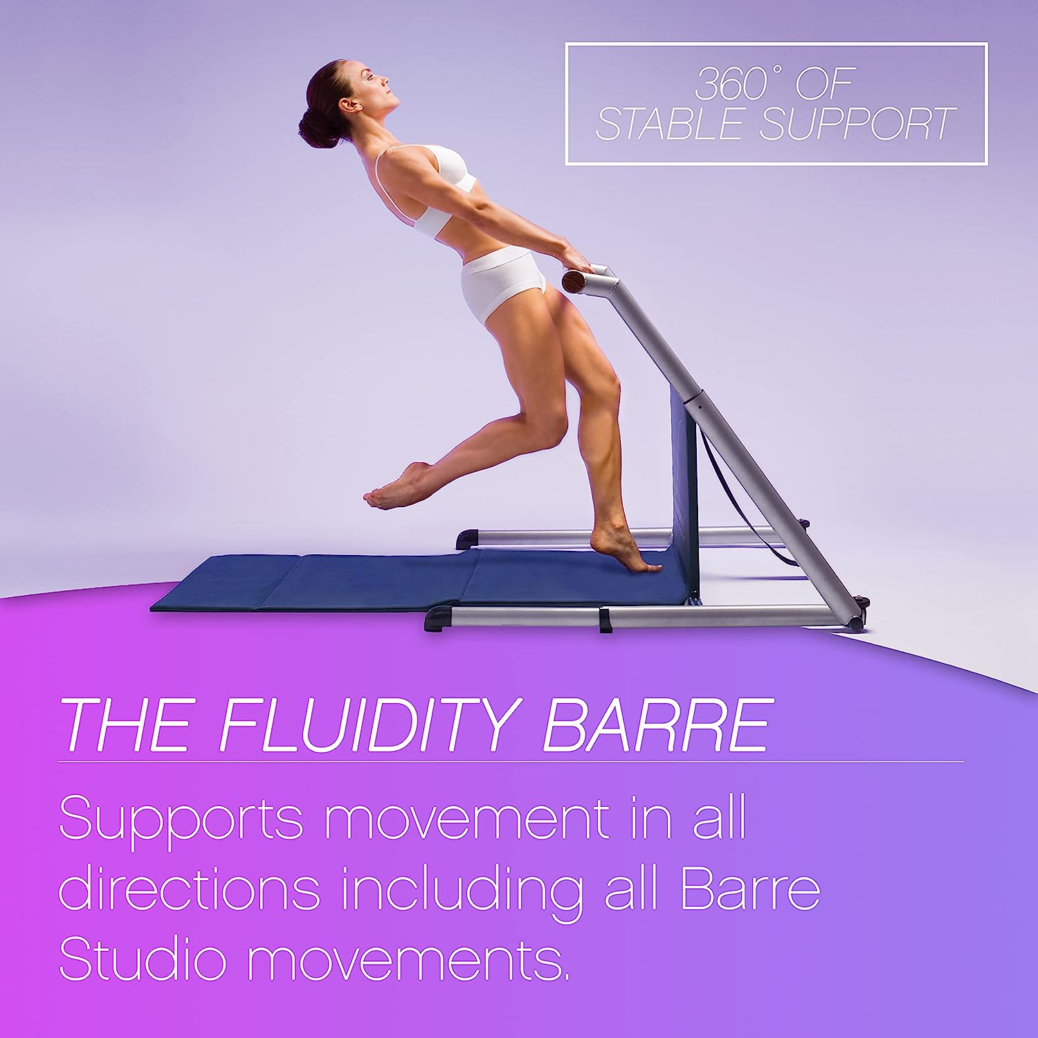 The Original Barre System with 30-day free Barre Online Classes