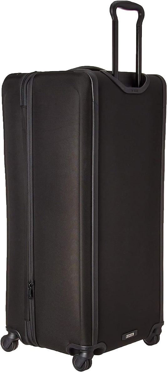 Unisex Alpha 3 Tall 4 Wheeled Duffel Packing Case