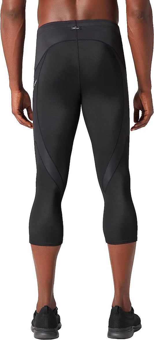 Men's Stabilyx Joint Support 3/4 Compression Tight