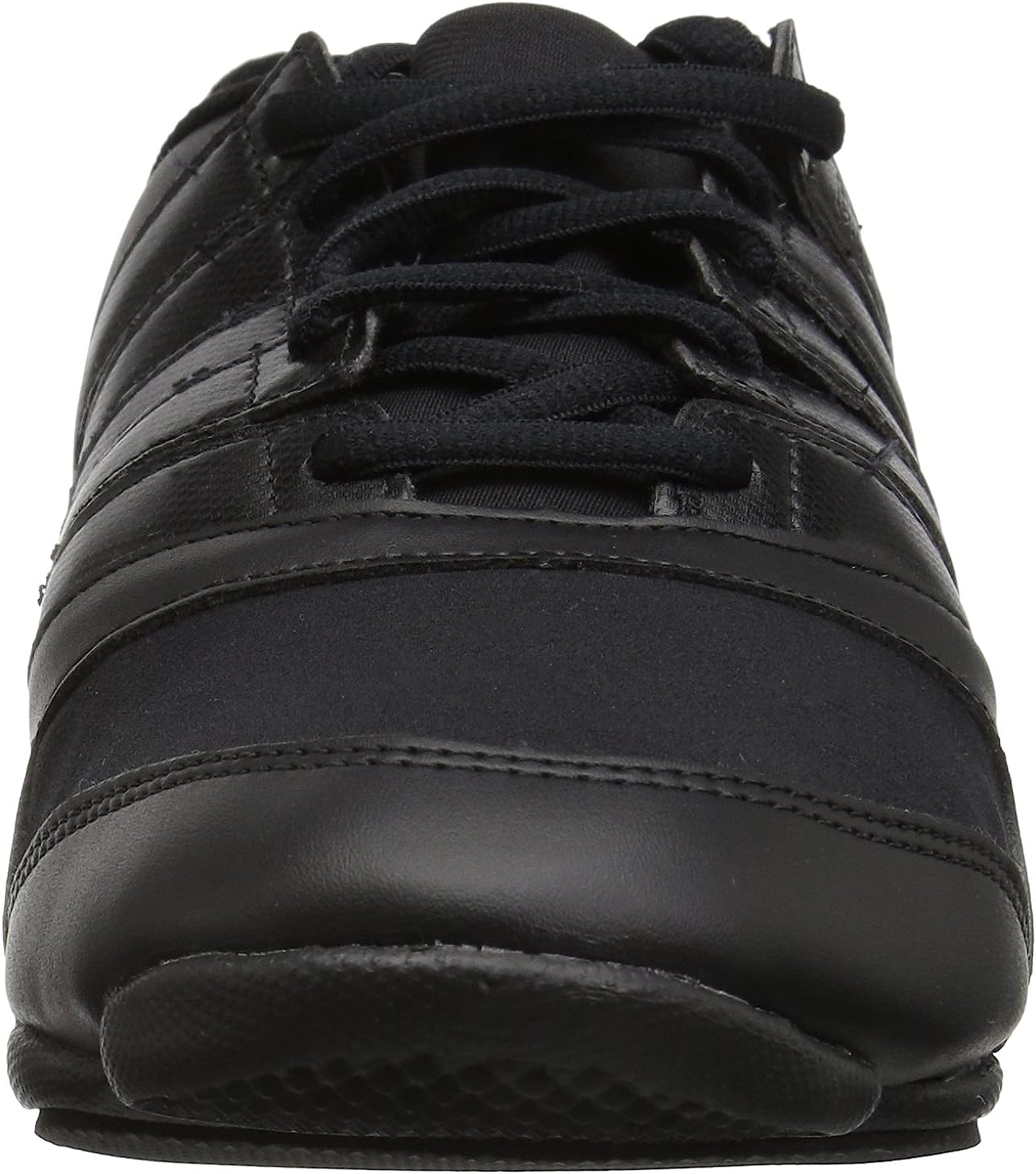 Dance Women's Trinity Leather Split Sole Dance Sneaker