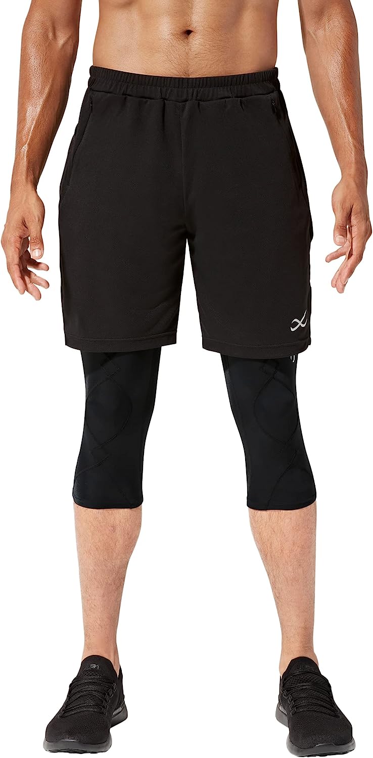 Men's Expert 3.0 Joint Support Compression 3/4 Tight