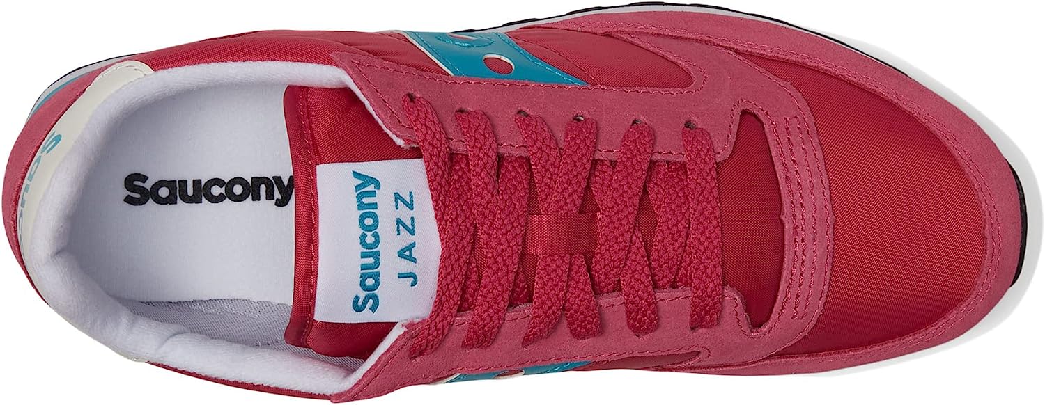 Jazz Original Fuchsia/Blue 5 B (M)