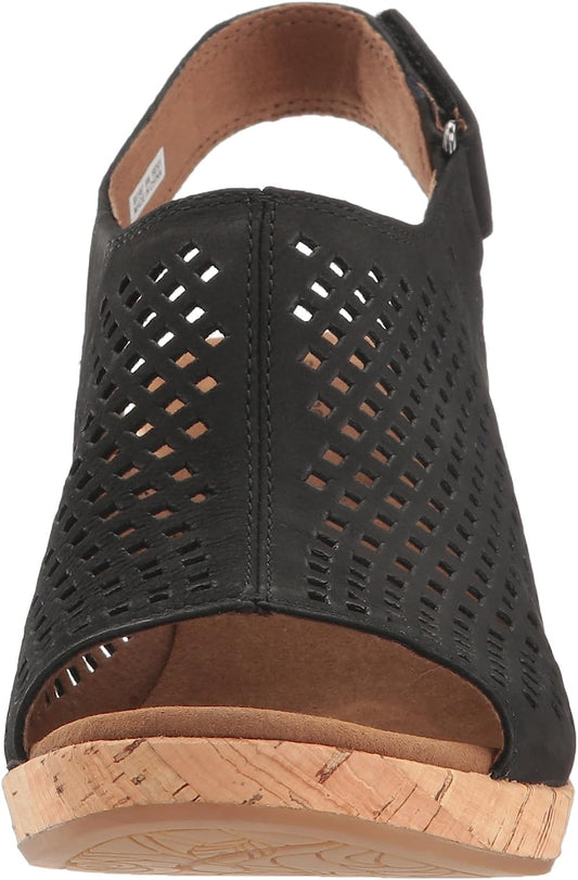 Women's Briah Perf Sling Wedge Sandal