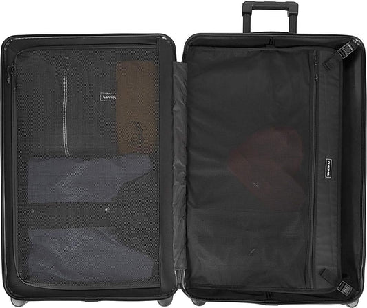 Unisex Concourse Hardside Luggage, Black, Large