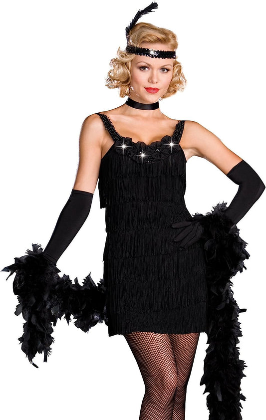 Women's All That Jazz Flapper Dress