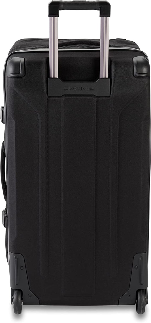 Split Roller Travel Bag, Black, 110 Liter