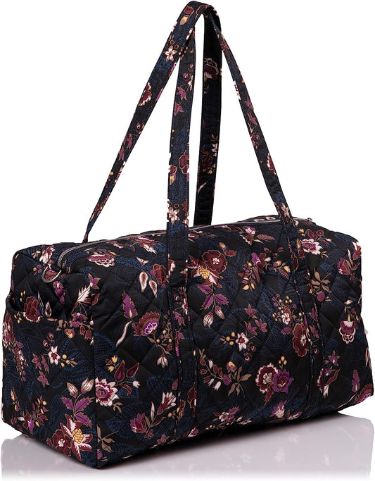 Women's Performance Twill Medium Travel Duffle Bag